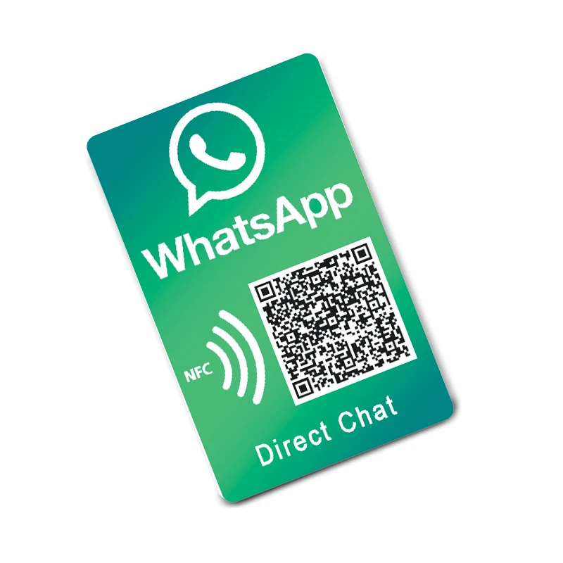 Impresión personalizada de tarjetas de visita con código NFC y QR Tarjeta de revisión de Google Aumente sus reseñas Tarjetas NFC universales