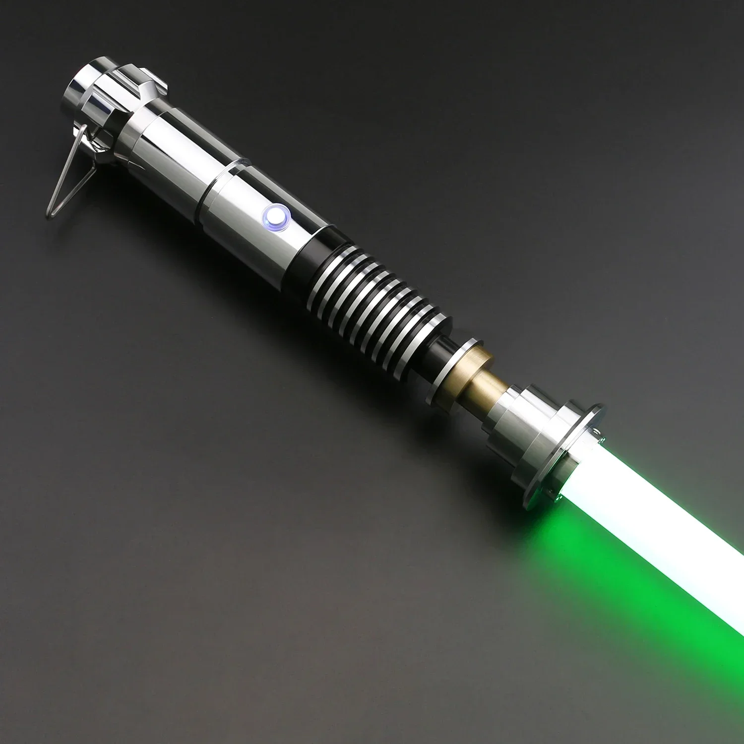 TXQSABER Luke V1 Neo Pixel Proffie Lightsaber Luke Skywalker Force Heavy Dueling Light Saber Smooth Swing Blaster Лазерный меч