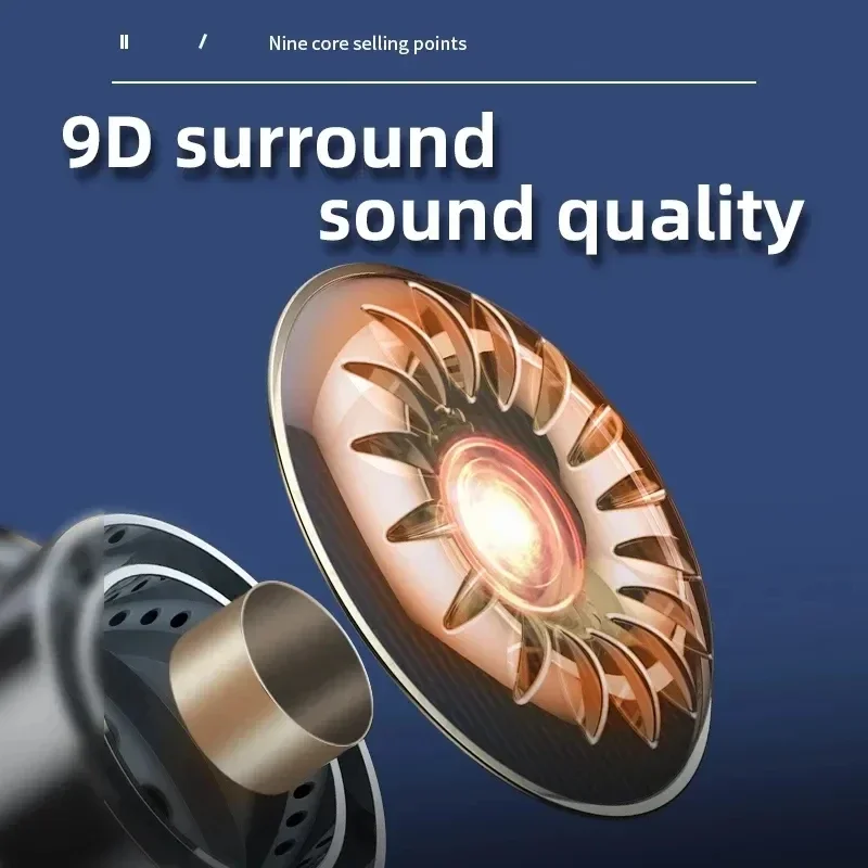 Auriculares inalámbricos J18 intrauditivos TWS Bluetooth Ture, auriculares deportivos estéreo HiFI para juegos, auriculares impermeables con micrófono
