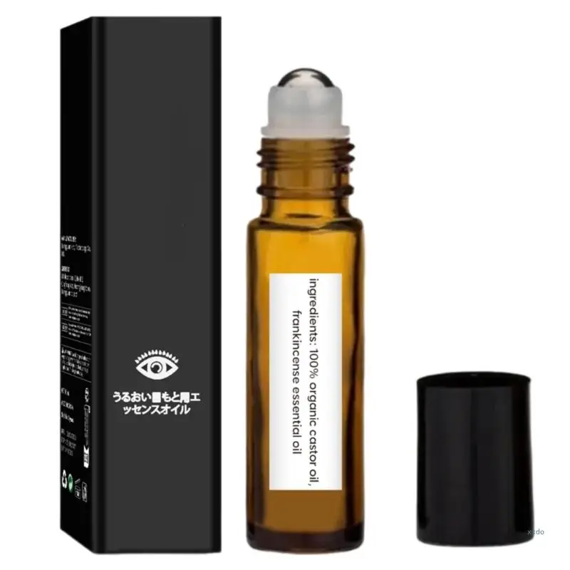 Serum Mắt Mắt Con Lăn Applicator Tinh Chất Làm Sáng Dầu Dưới Mắt Rollerball Làm Săn Chắc Dưỡng Ẩm Cho Thâm Vòng Tròn