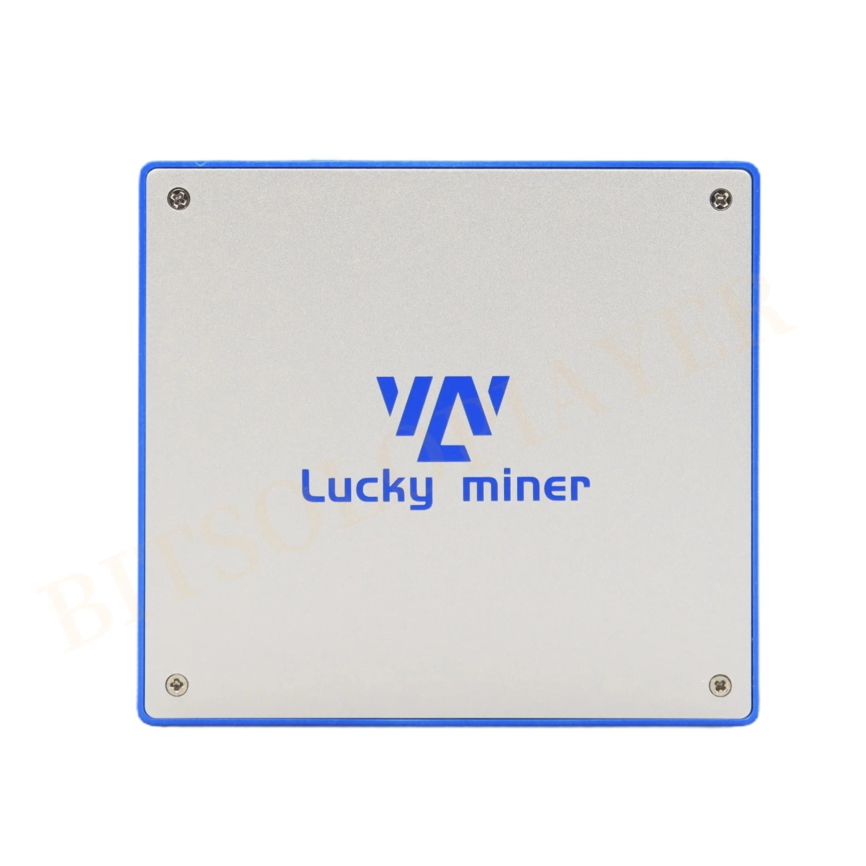 Mineiro de bitcoin Lucky Miner LV07 1TH/S 26W SHA-256 Algoritmus Crypto Solo Asic Mineiros de criptomoeda