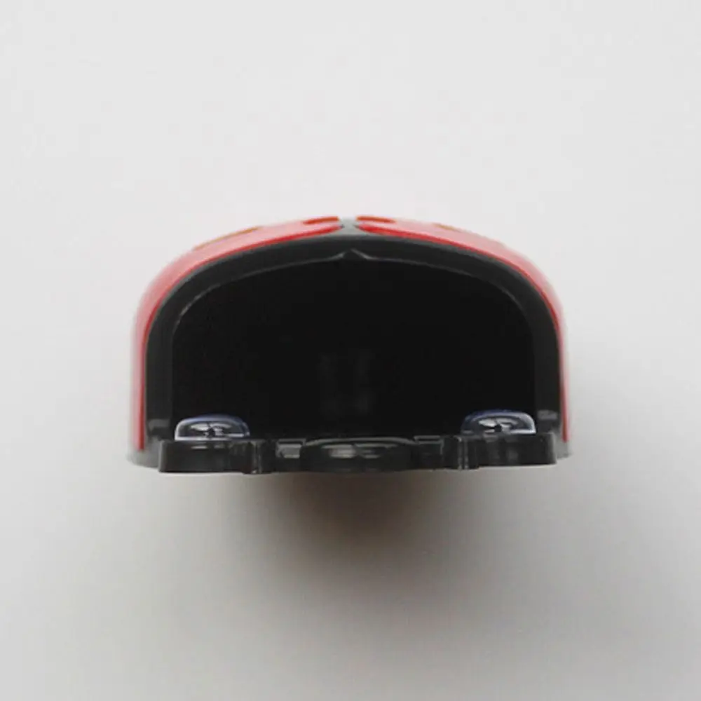 Ladybug Shape Whiteboard Pen Organizer Storage Box Save Space Whiteboard Marker Holder Plastic Eraser Design Magnetic Erase