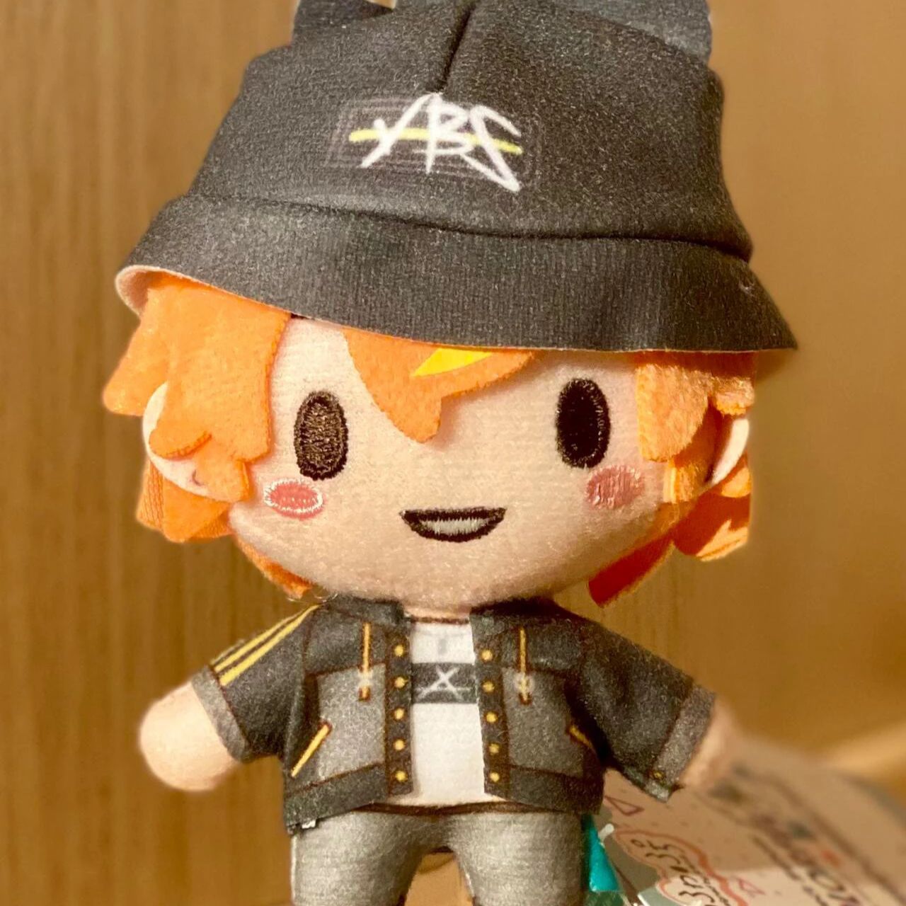 10 см Pjsk плюшевая игрушка брелок проект Sekai Shinonome Akito мягкая плюшевая кукла Aoyagi Toya кулон рюкзак сумка Декор подарок