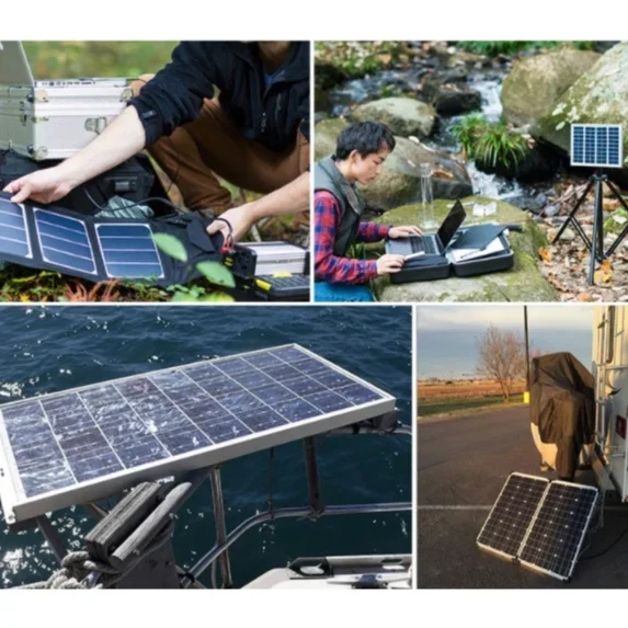 สายต่อ 5 เมตรสําหรับ Spotlight พลังงานแสงอาทิตย์สายกันน้ํา 2 ขาชายหญิง Floodlight Universal 5M สาย
