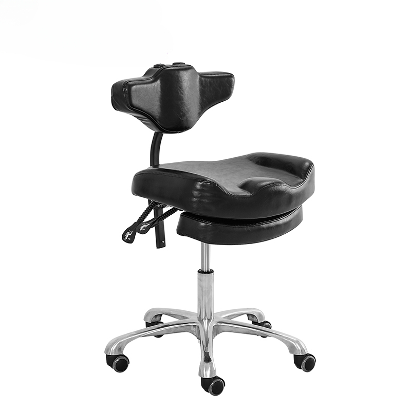 Silla de elevación multifuncional profesional, tienda de tatuajes, silla de peluquería específica, Belleza con ruedas, Cabeceros CU, muebles AA