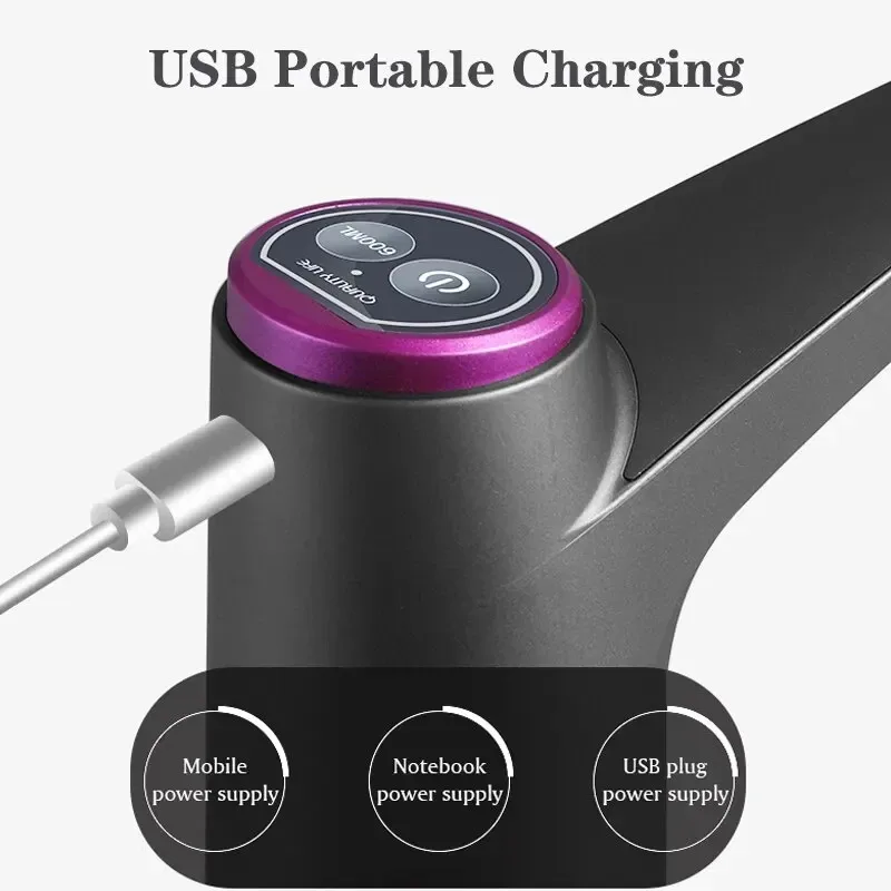 Dispensador de agua eléctrico automático, bomba de agua con barril USB, botella de agua, interruptor de botella para beber de galones, aparatos de tratamiento de agua