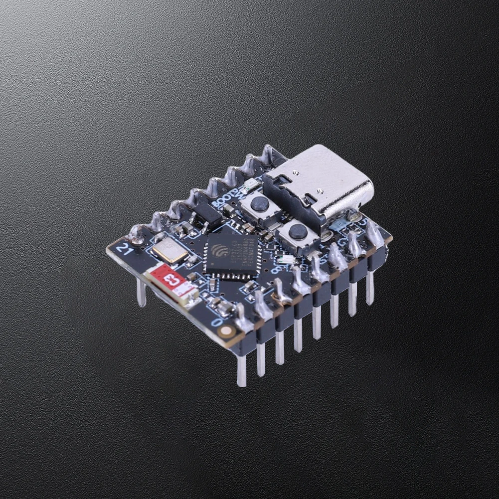 Scheda di sviluppo ESP32-C3 ESP32 C3 SuperMini WiFi Scheda di sviluppo scheda compatibile Bluetooth Scheda NORE compatibile per Arduin