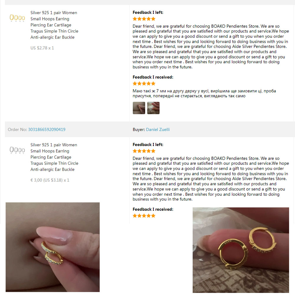 Plata 925 1 par de pendientes de aro pequeños para mujer, Piercing para cartílago de la oreja, Tragus, círculo fino Simple, hebilla de oreja antialérgica