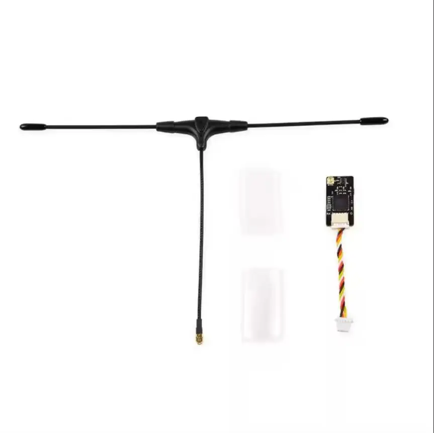 FPV ELRS 915 RX TX ELRS Diversity Receiver 915 MHz Integrierter TCXO für RC Flugzeug FPV Long Range Drohnen DIY Teile und RC Autos