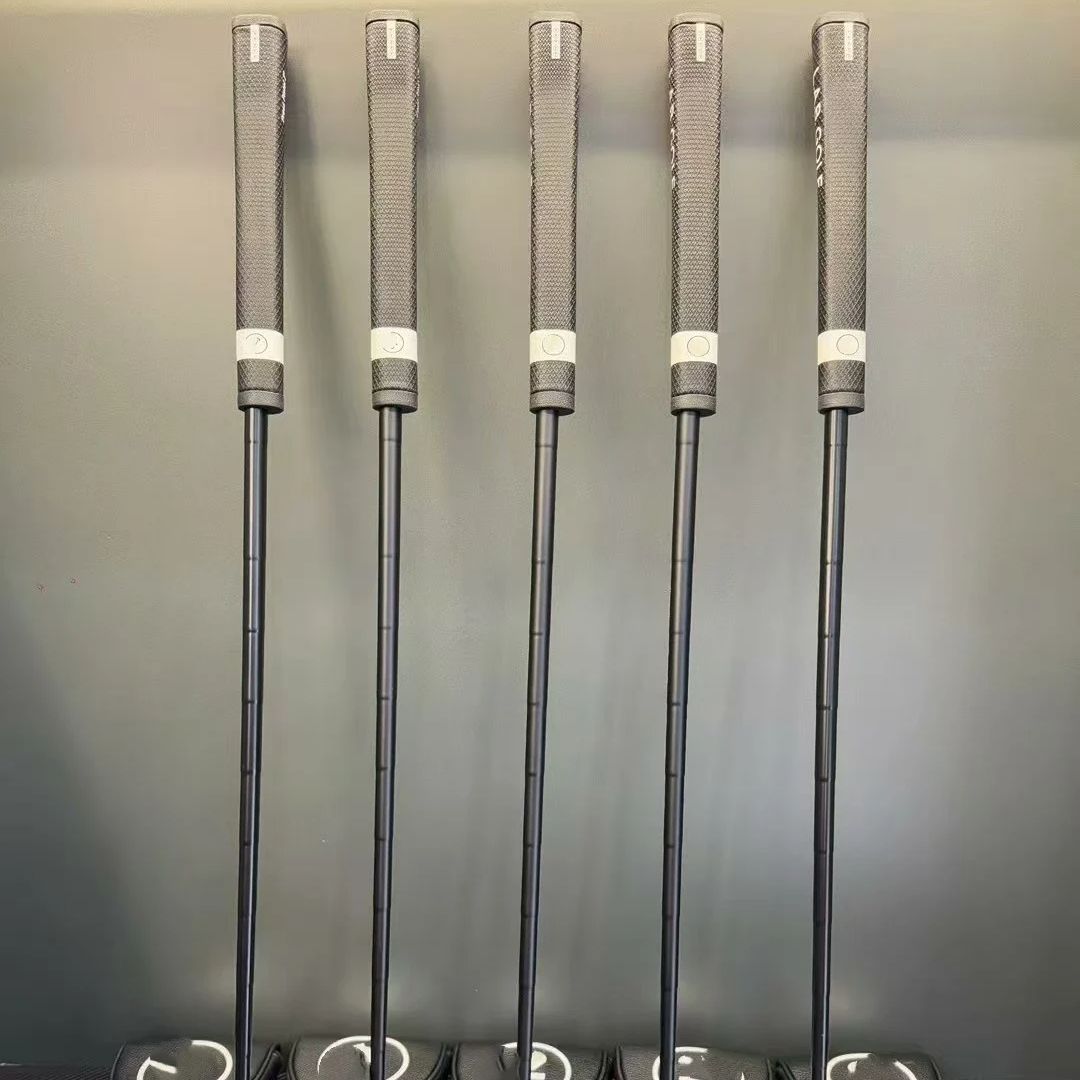 OZ1i HS ヒールシャフトパター ゴルフパター バランスパター ブラックシャフト 33インチ 34インチ 35インチ ブラック プレスピストル 2度 グリップ ヘッドカバー付き