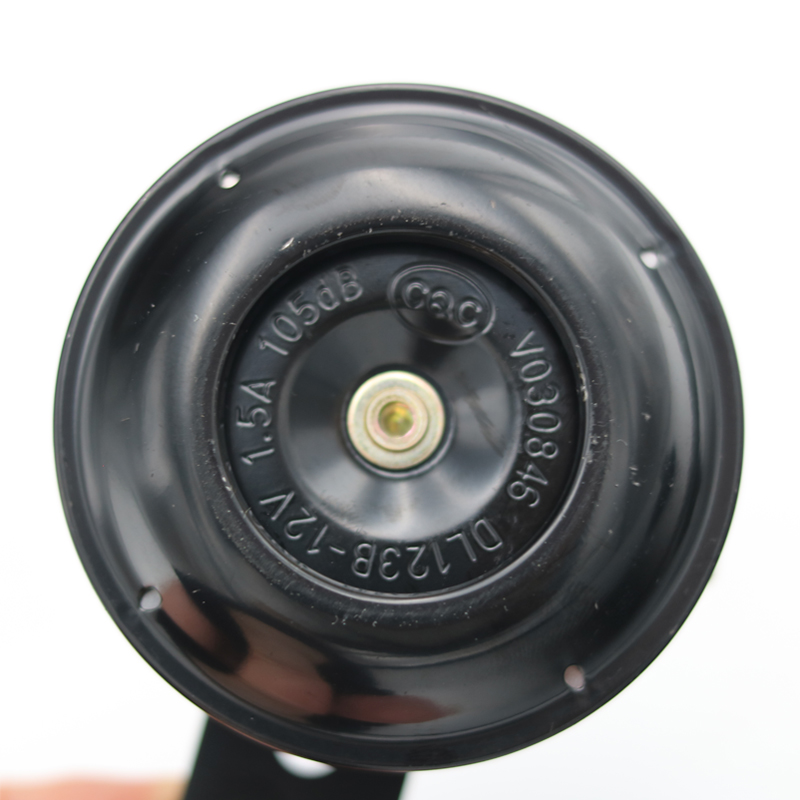 105db 12V Motorfiets Elektrische Hoorn Auto Luid Fluitje Luidspreker Waarschuwing Machine Kit Motor Dirt Pit Bike Scooter accessoires