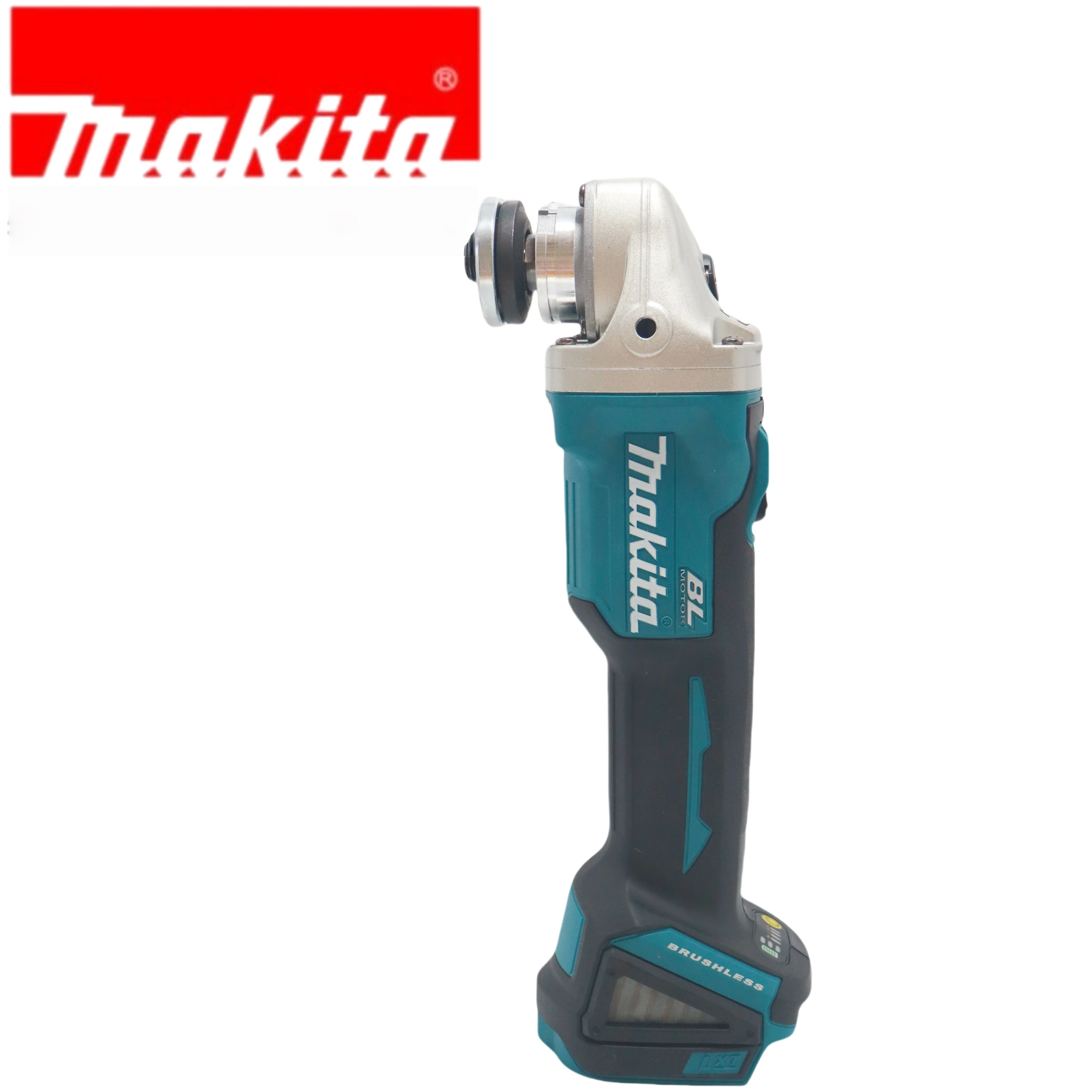 Makita 404 Adjustable Electric Tool Angle Grinder 18V Lithium Battery Electric Cutting Tool Rechargeable Battery
