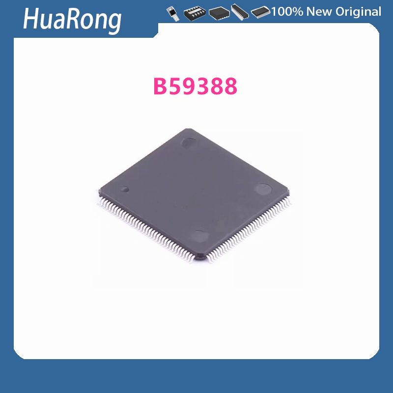 2 шт./лот B59388 QFP-144 C2B8SNFP C2B8 QFP64 MC9S08AW32CFGER MC9S08AW32 LQFP-44