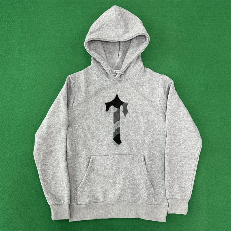 Sudadera bordada de marca T-icon, Tops, pantalones, no un conjunto, y2k, Hip Hop Street, hombres, mujeres, sudaderas con capucha cálidas informales, pantalones, ropa