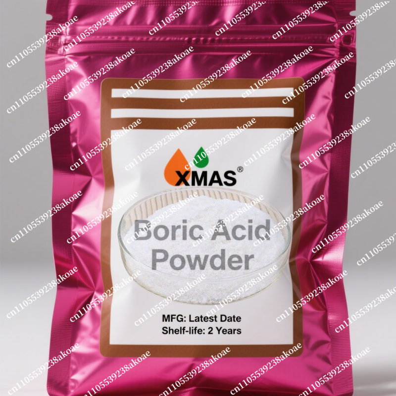 Индивидуальная пропорциональная упаковка Бориковая кислота Массовая упаковка Сумка из алюминиевой фольги
