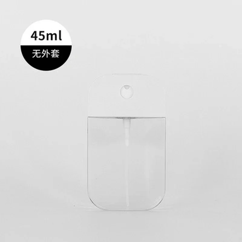 Hand Spray Sanitising Small Sanitizing Spray Scented Vegan Hand Sanitizer Spray with Keychain