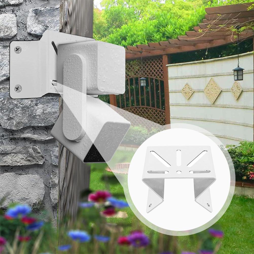 Wall Mount Corner Bracket For Security Camera Surveillance Camera Mounting Stand Universal Ceiling/Wall Mount Holder For IP CCTV