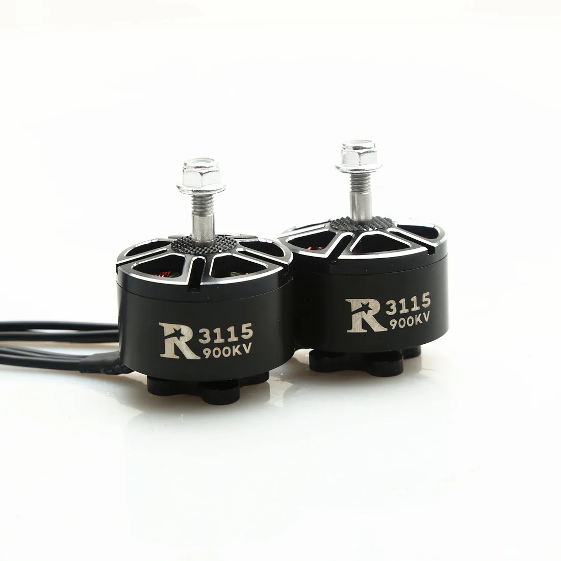 900KV 3115 Brushless Motor for RC Multirotor X-Class FPV Freestyle Mark4 APEX 9/10 Inch XL10 Long Range Frame Kit3-6S Compatible