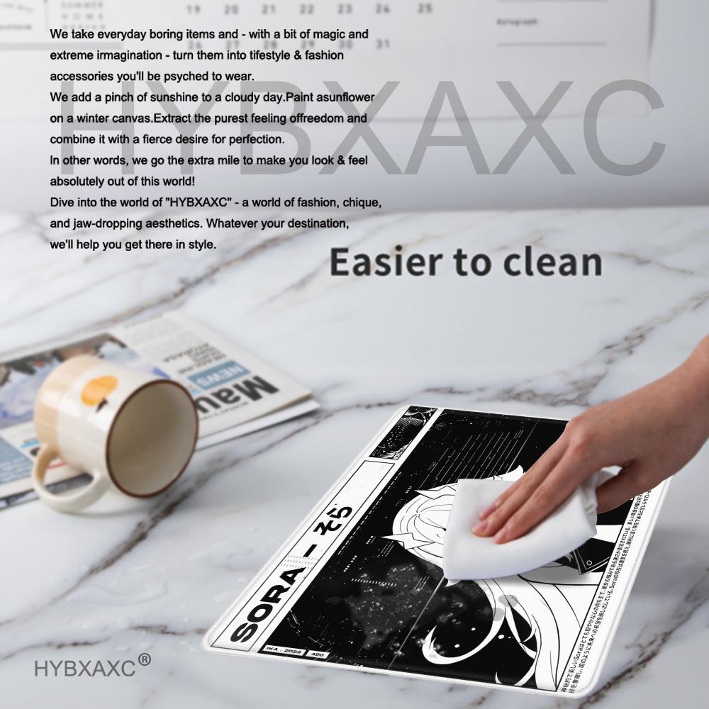 Skypad Frenzy Sora Gaming Mouse Pad Fps Professional Non-slip E-sports Mousepad Gamer Balance Computer Mouse Mat Laptop Deskmat