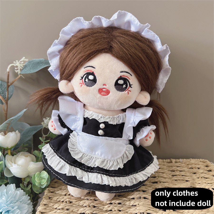 女の子のための綿のドレス服セット,かわいいプリンセススカート,カジュアルスーツ,かわいい靴下,誕生日プレゼント,かわいい,20cm