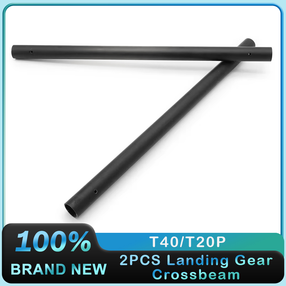 2PCS Landing Gear Crossbeam for DJI Agras T40 T20P Agriculture Drone Plant Protection UAV Accessories Repair Parts Brand New