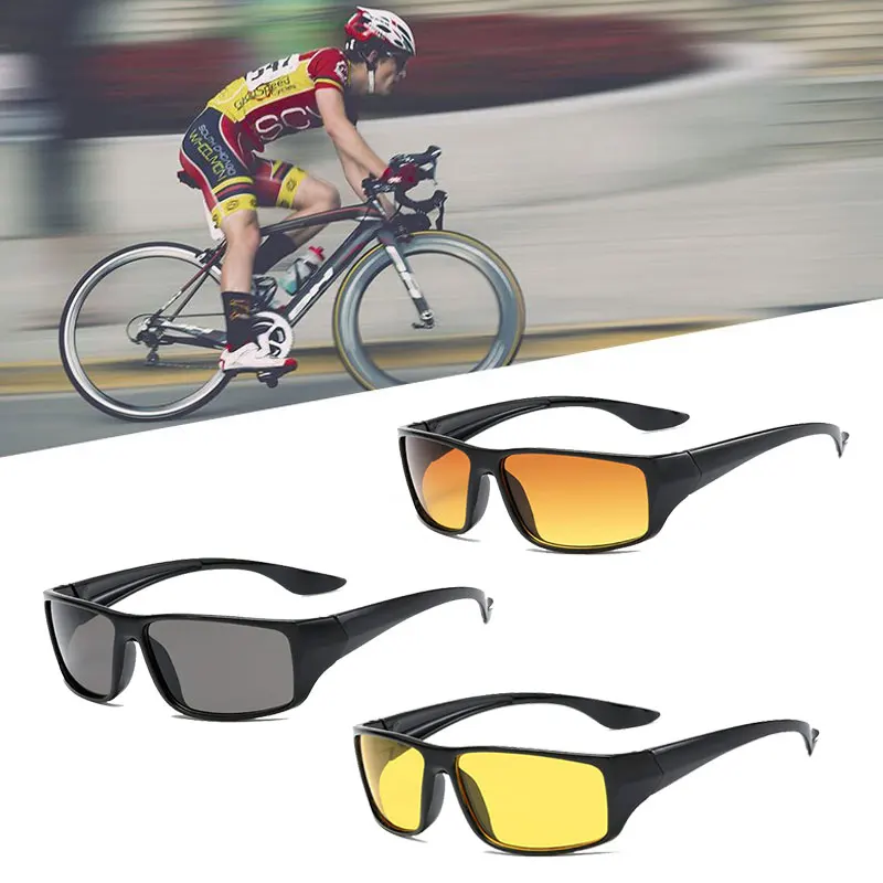 Gafas antideslumbrantes para conductor nocturno de coche, accesorios interiores, engranajes protectores, gafas de sol, gafas de visión nocturna, gafas para conducir en coche