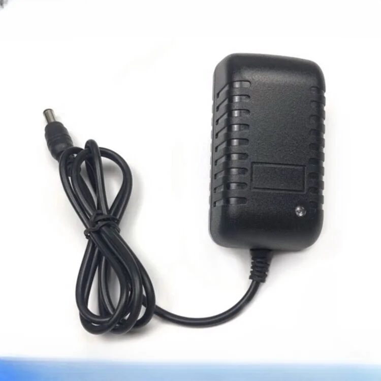 กล้องวงจรปิดอะแดปเตอร์จ่ายไฟ AC/DC 12V 2A 2000ma กันน้ํากลางแจ้ง EU US Plug Adapter Charger สําหรับกล้องวงจรปิดวิดีโอกล้อง