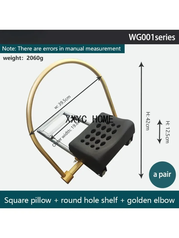 Cabezal de circulación de agua, marco de Spa para salón, champú, cama, accesorios de masaje, herramienta de acero inoxidable, cuidado de la limpieza, estilo japonés