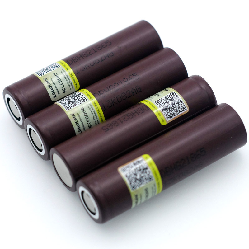 100% neue Original HG2 18650 3000 mAh batterie 18650HG2 3,6 V entladung 20A gewidmet Für hg2 Power wiederaufladbare batterie