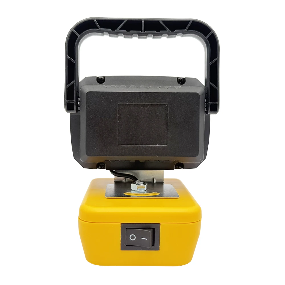 18 LED Portable Lanterns Spotlight Torch LED Work Lights Lamp for Makita BL1830 for Milwaukee for Dewalt 18V 20V Lithium Battery