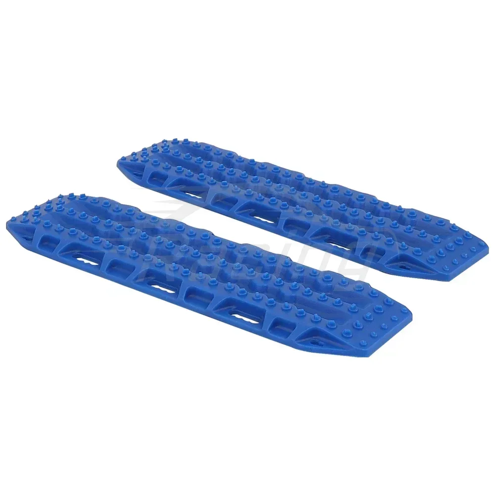 1 Pair Plastic Escape Board Decoration for 1/10 RC Crawler Car Traxxas TRX4 Defender Bronco TRX6 AXIAL SCX10 D90 DIY Accessorie
