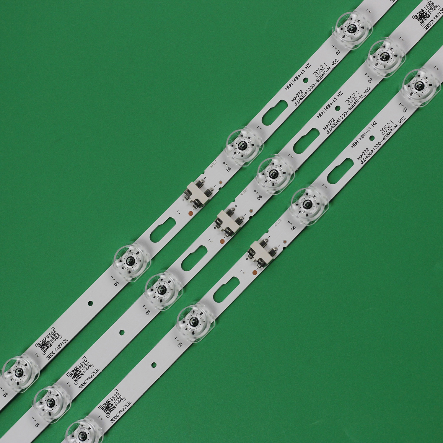 LED backlight V0T7-430SMA-R0 V0T7-430SMB-R0 UE43TU7090 UA43TU7000U UE43TU7070U UA43TU8000U UA43TU8000 UE43TU7005K UE43TU8002K