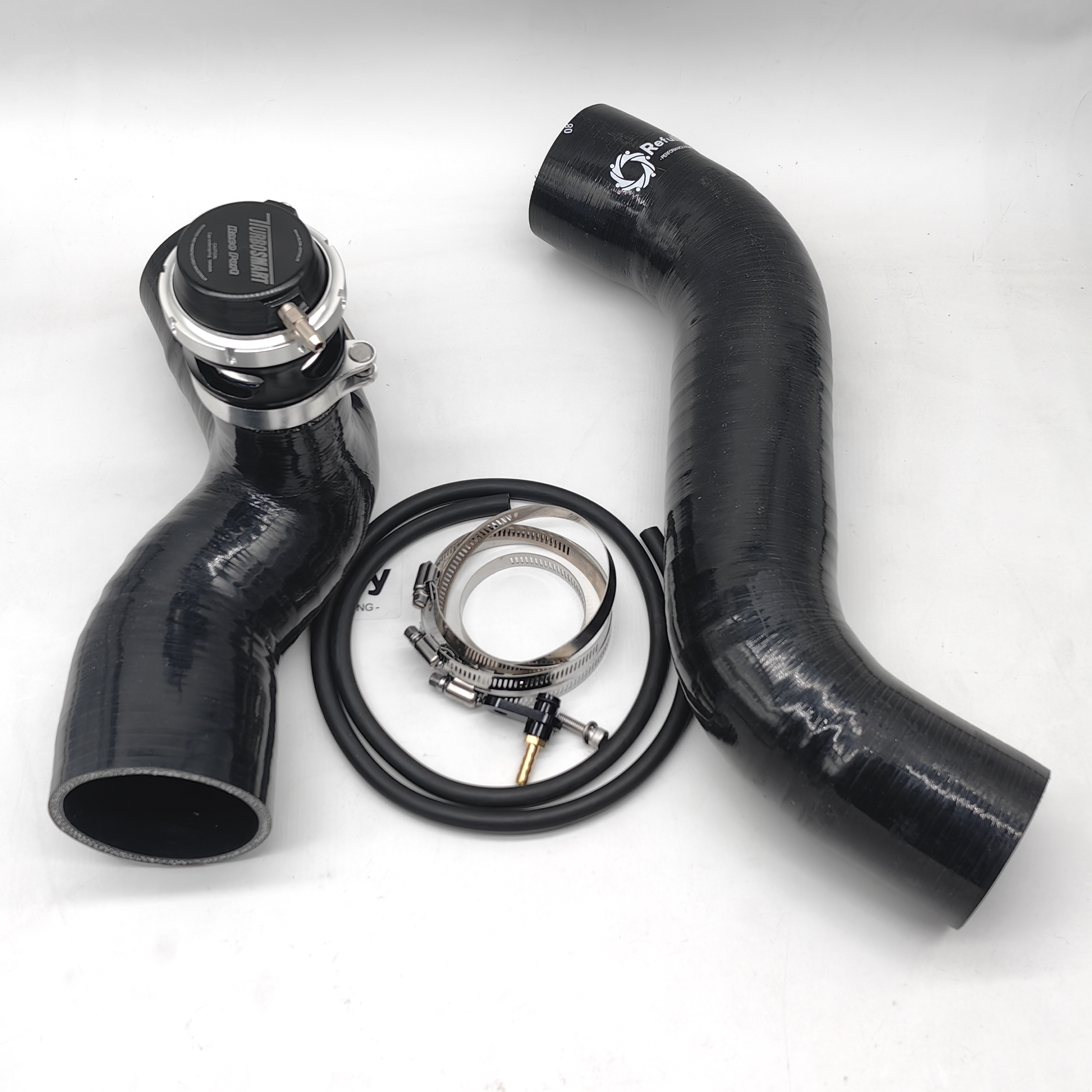 SEA-DOO 230/300 INTERCOOLER Ống Bộ Nâng Cấp Với 50MM Thổi-Van