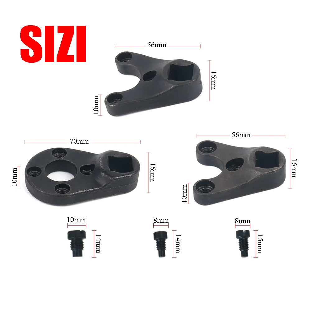 Outboard Trim e Tilt Pin Wrench Tool Set para Yamaha, Suzuki, Johnson, Evinrude, All Seastar, hidráulico End Caps, MT0004, MT0006, MT0009