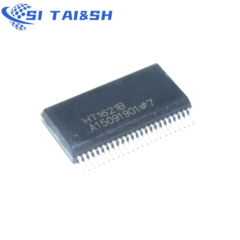 5PCS HT1621B HT1621 1621B Wasserdichte schale