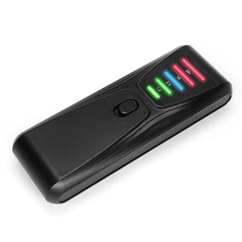 Hot-Portable Electromagnetic Field Radiation Detector EMF Meter EMF Detector