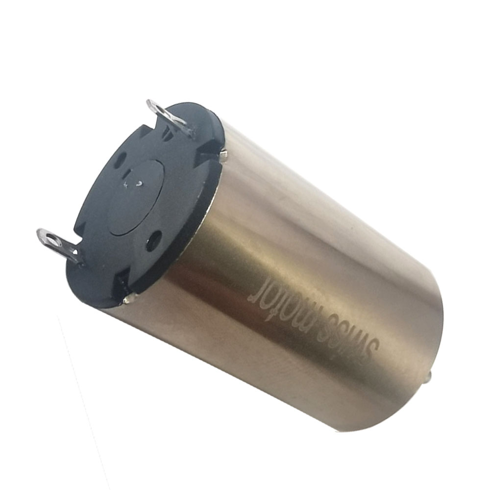 Pistolet de remplacement pour tatouage suisse, moteur à courant continu de qualité, mitrailleuse, doublure et ombrage pour artiste, 1625