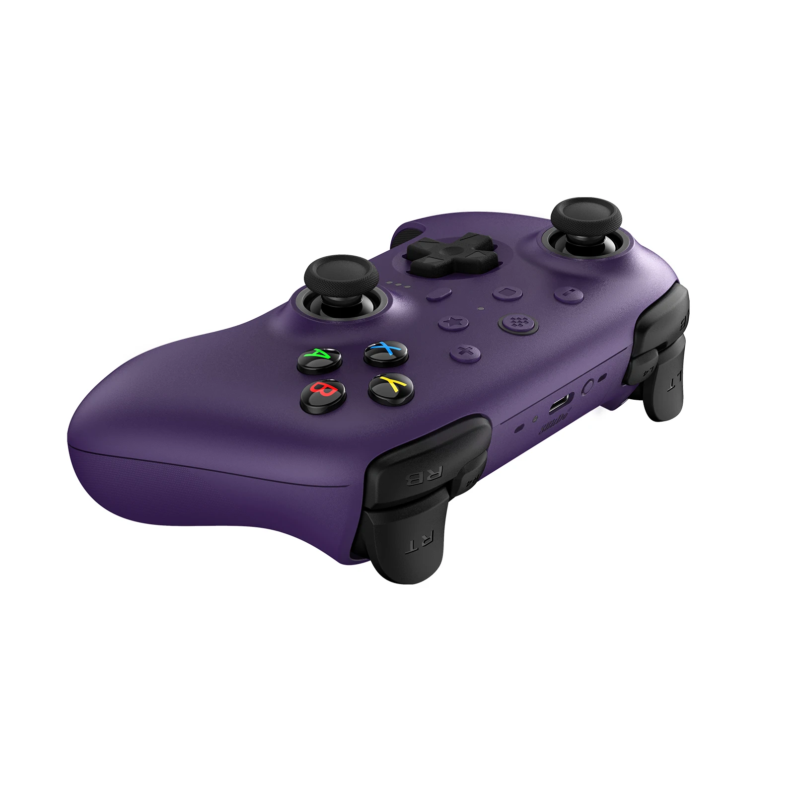 8BitDo Ultimate 2.4G Wireless / Ultimate 2, Hall / TMR Joystick Controller with Charging Dock for PC, Windows 10, 11, Android