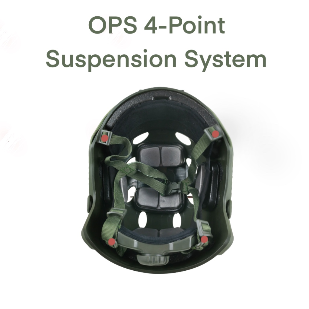 Hwzhyb หมวกกันน็อคยุทธวิธีแบบเร็ว5มม. ผ่านการรับรอง CE สำหรับกู้ภัย/ฝึก/ขี่จักรยาน/ป้องกันบ้าน/ปืนลมยิง CS อุปกรณ์ป้องกัน