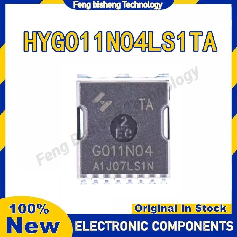 10 unids/lote nuevo y Original HYG011N04 HYG011N04LS1TA G011N04 40V 320A 300w