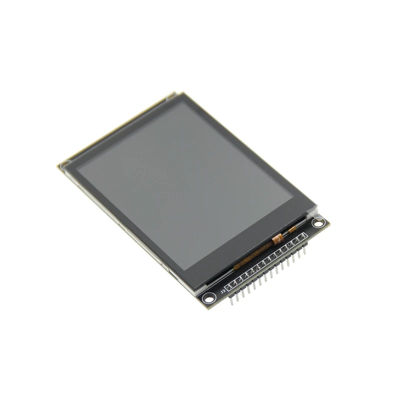 3,2 Zoll spi serielle Schnitts telle tft lcd kapazitives Touchscreen-Anzeige modul 240*320 ips Version schwarz