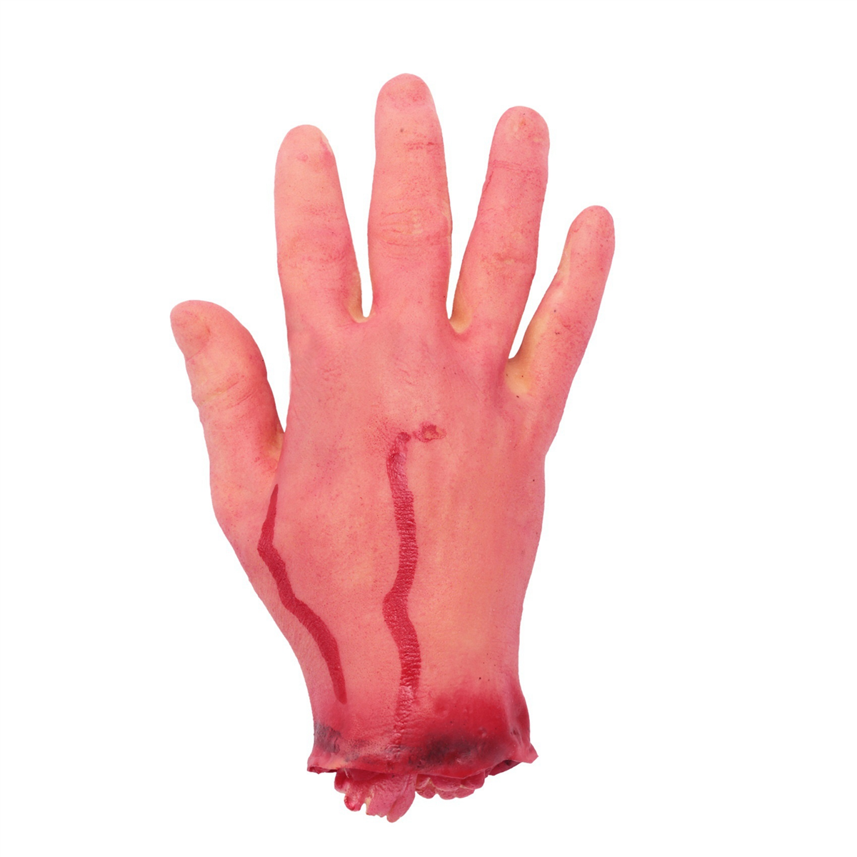 Bloody Horror น่ากลัวฮาโลวีน Prop ปลอมตัดขนาดแขนบ้านมือ 19 X 10.5 ซม