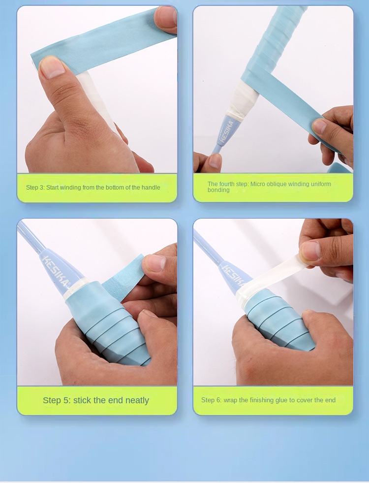 12pçs overgrips sweatband raquete de tênis mão borracha antiderrapante alça de borracha absorvente de suor resistente ao desgaste