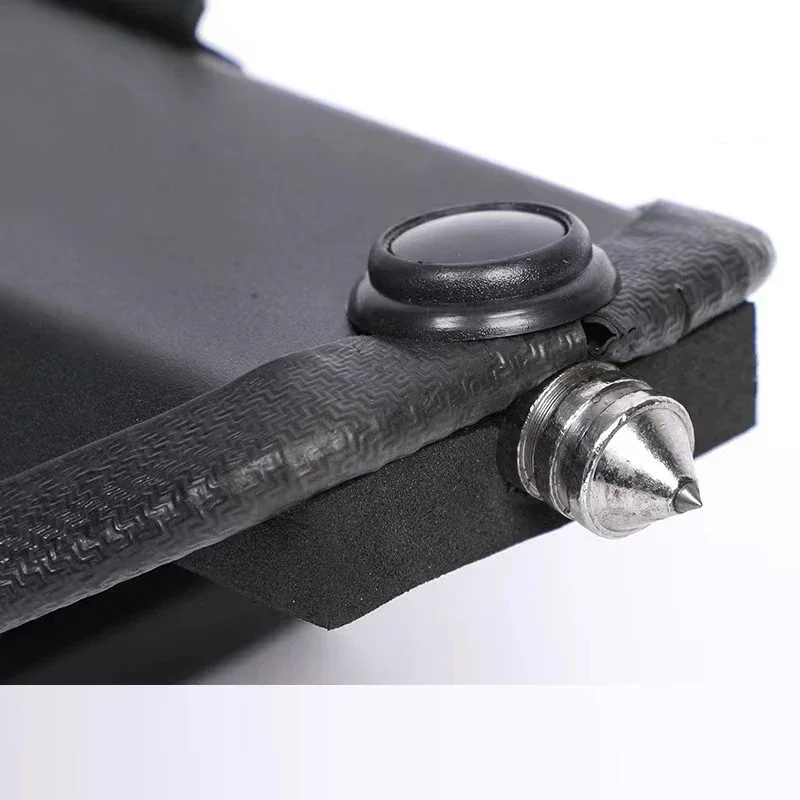 Self Defense ARM SHIELD 1PC อลูมิเนียม Riot Prevention Patrol ยุทธวิธีการป้องกันการฝึกอบรมคุณภาพสูง Security SHIELD