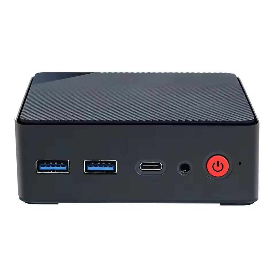 Topton Firewall Office Mini PC Intel N150 2xi226-V 2.5G LAN DDR5 4800MHz 2*M.2 NVMe SSD NAS NUC Mini Computer Windows 11 WiFi