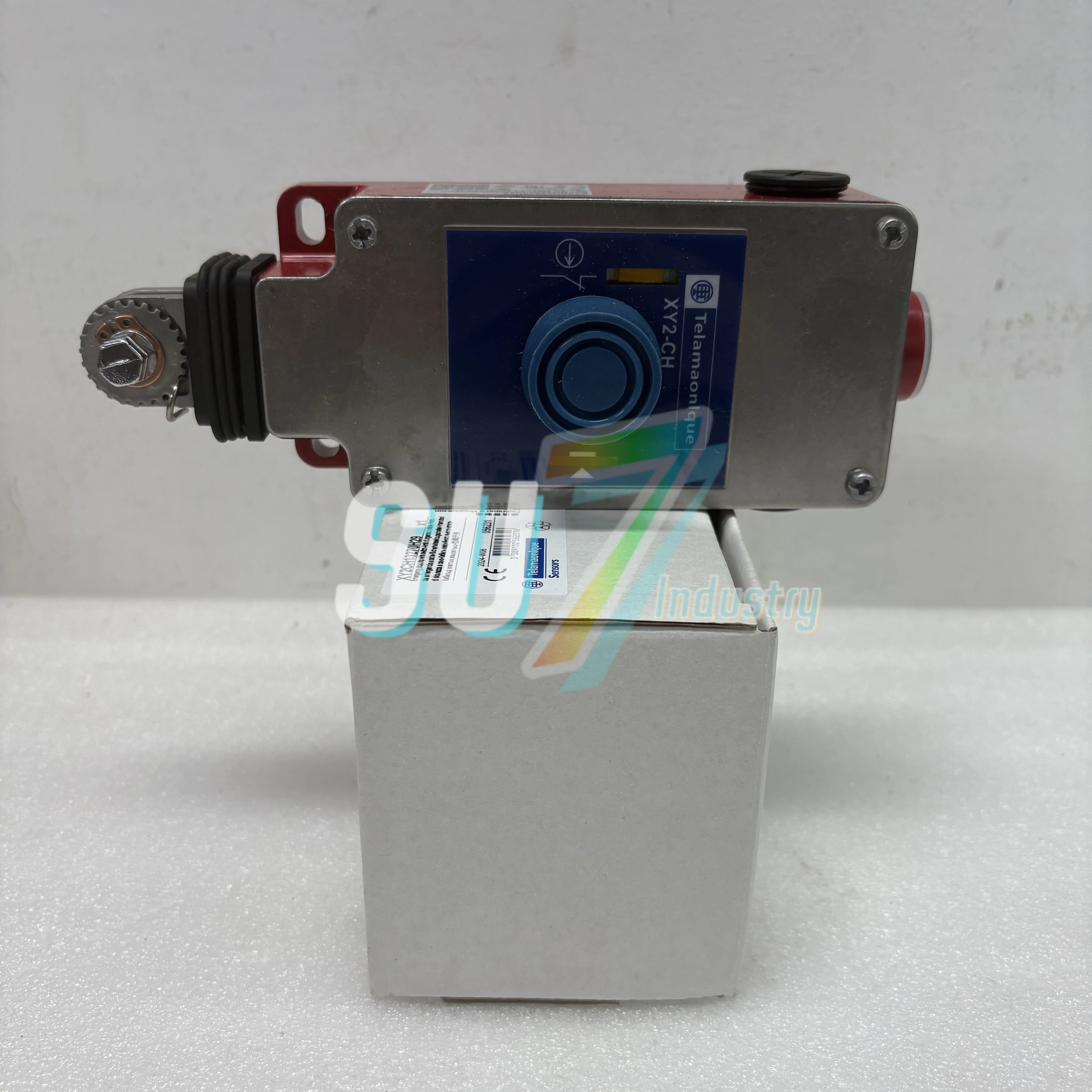 XY2CH13270H29    scram pull line limit switch     New In warehouse