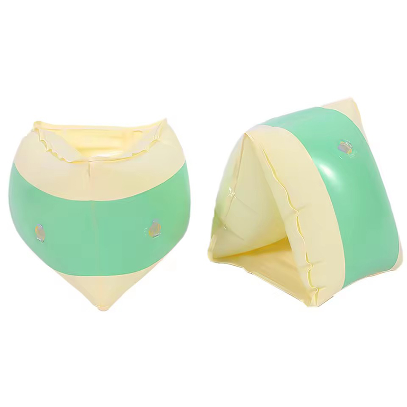 Armboei voor kinderen PVC opblaasbare armring Zwembadspel Armring Beginnersboei Zomerwaterspeelspeelgoed