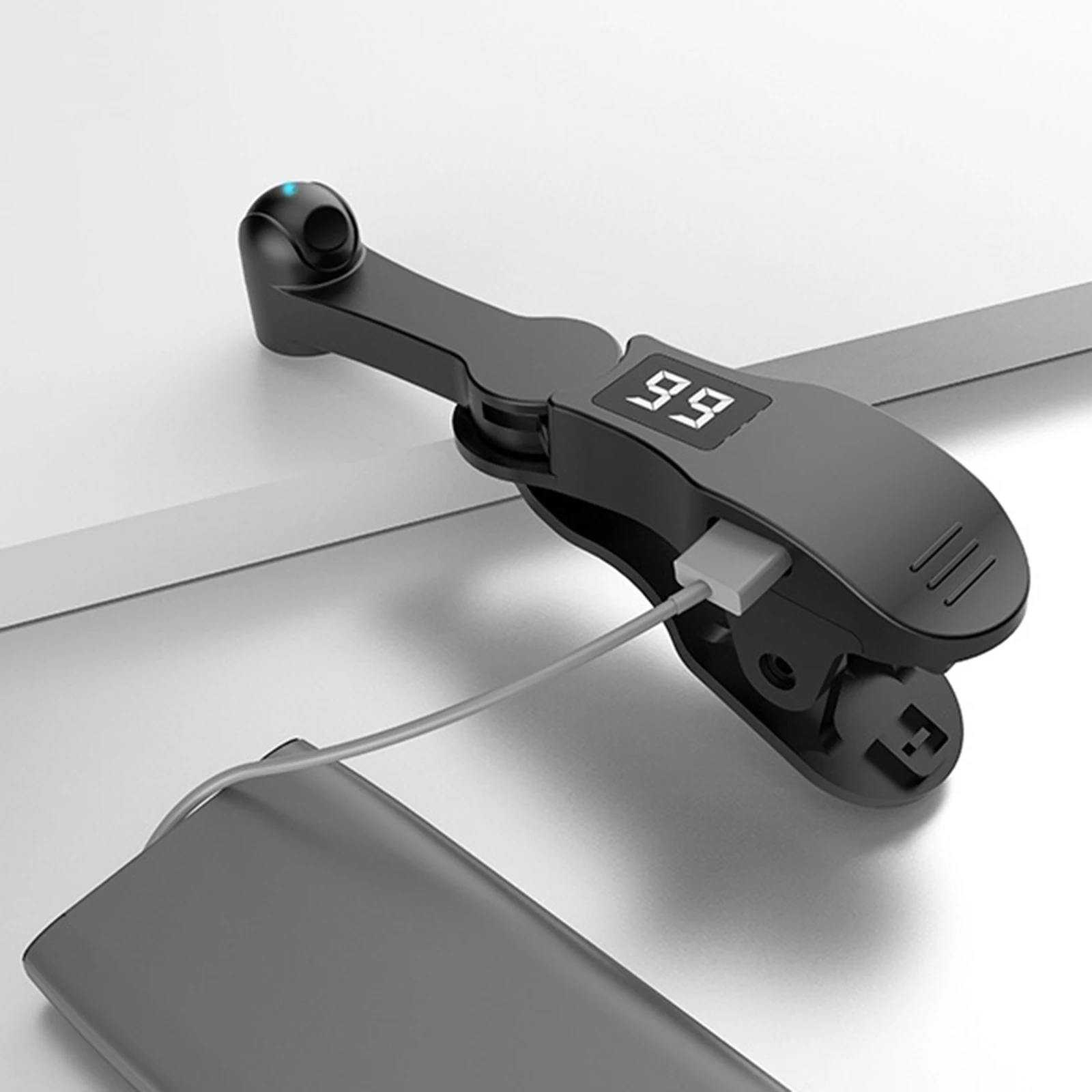 Screen Automatic Clicker for Smartphone Apps Video Live Streaming Game Gadget USB Intelligent Plug-in Assisted