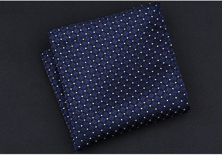 Men's Pocket Square Wedding Tie Red Wine Color British Sle New om Fashionable Korean Version Dress Accessory