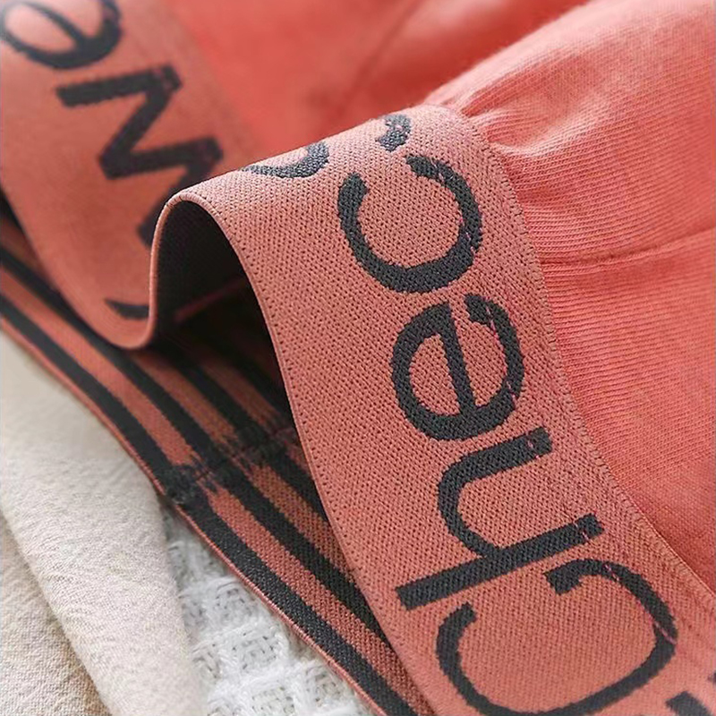 Bóxer de algodón para hombre, ropa interior Sexy, calzoncillos estampados, transpirable, convexo en U, piezas, 1 L-6XL